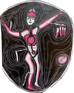 wie ein Nadelkissen wurde in mich gestochen , punktiert, Blut und Liqour entnommen, mit Nadeln meine Nervenleitgeschwindigkeit (NLG) gemessen